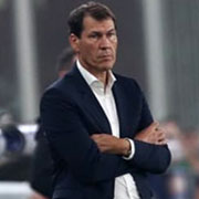 Garcia  quasi lex allenatore del Napoli