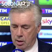 Ancelotti: "Una grande reazione dopo Liverpool"