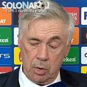 Ancelotti: "Una partita molto equilibrata"