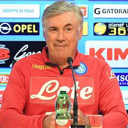 Ancelotti: "A Udine non ci sar Insigne"