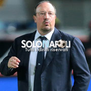 Benitez: "Ritorno al Napoli? No comment"