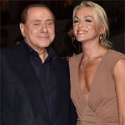 La profezia della Pascale a Berlusconi