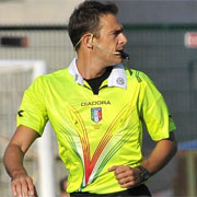 Sampdoria-Napoli: arbitra Gavilucci