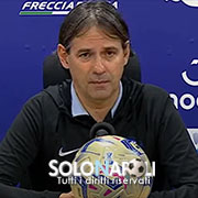 Inzaghi: "Servir una partita importante"