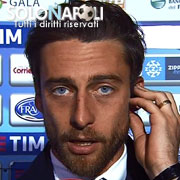 Marchisio: "Faremo di tutto per battere il Napoli"