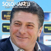 La UEFA rimette Mazzarri sulla panchina del Napoli