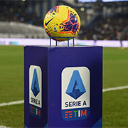Serie A, porte chiuse fino al 3 aprile.  caos!