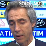 Sousa: "Alla pari contro una grande squadra"