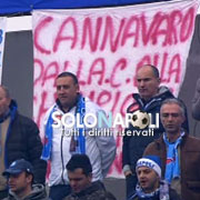 La strana domenica di Paolo Cannavaro
