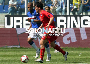 Sampdoria-Napoli: le foto