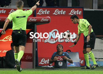 Inter-Napoli: le foto
