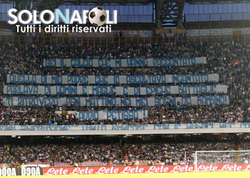 Napoli-Lazio: le foto