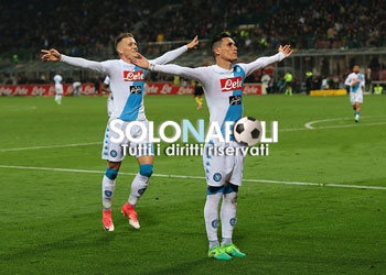 Inter-Napoli: le foto