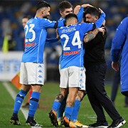 Il Napoli torna a vincere in campionato