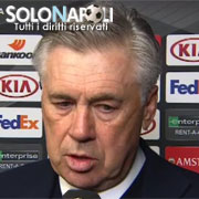 Ancelotti: "Sbloccata subito la partita"