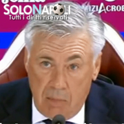 Ancelotti: "Siamo stati poco incisivi"
