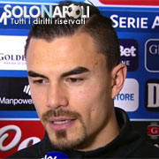 Audero: "Il Napoli è una grandissima squadra"