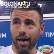 Barzagli: "Il Napoli ha fatto un grandissimo campionato"