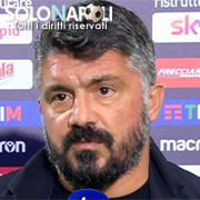 Gattuso: "A Napoli polemiche e troppi maestri"