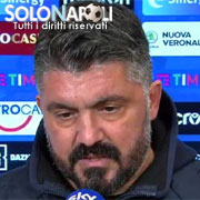Gattuso: "Troppi errori e il Verona ci ha puniti"