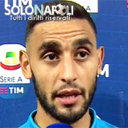 Ghoulam: "Concentrati sulla Sampdoria"