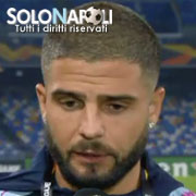 Insigne: "Diego ha sempre difeso Napoli"