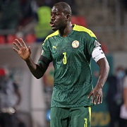Koulibaly in finale di Coppa d