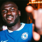 UFFICIALE: Koulibaly al Chelsea