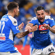 Il Napoli vince con i difensori
