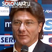 Napoli-Sampdoria: le interviste