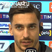 Meret: "Testa già al match di Udine"
