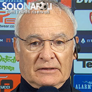 Ranieri: "Pareggio contro grande squadra"