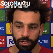 Salah: "Bella sensazione battere il Napoli"
