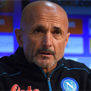 Spalletti: "Lazio avversario forte"