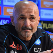 Spalletti: "Lazio forte ed aggressiva"
