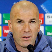 Zidane: "Futuro James? Non ne ho idea"