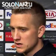 Zielinski: "Sono contento per il gol"